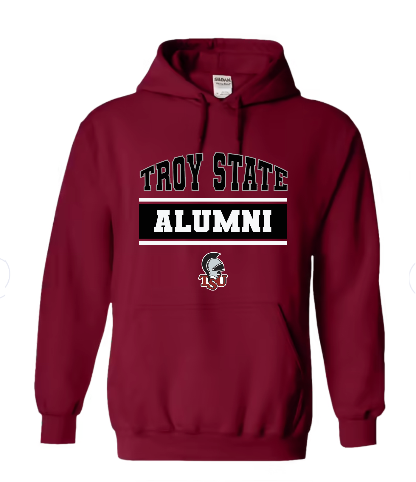 Troy Alumni Hoodie