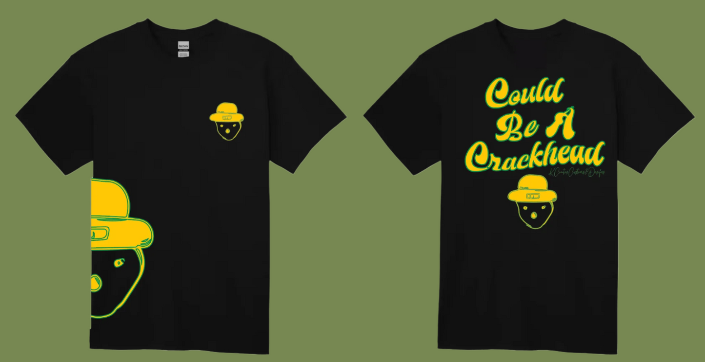 It Could Be A Crackhead (St. Patty)