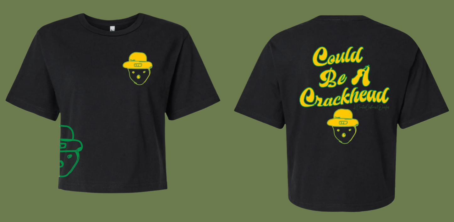 It Could Be A Crackhead (St. Patty)