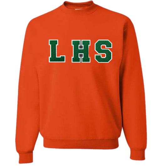 Retro LHS Crew