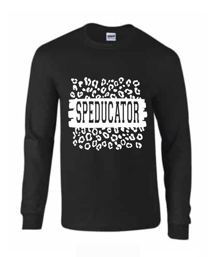 SPEDUCATOR LONG-SLEEVE