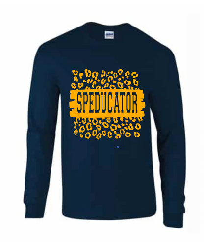SPEDUCATOR LONG-SLEEVE