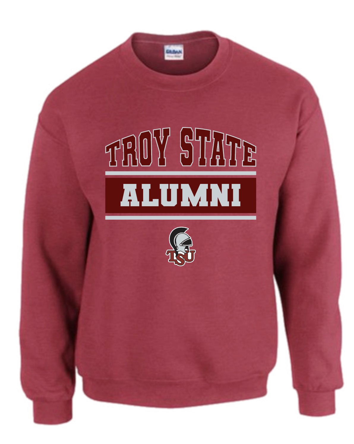 Troy State Crew Sweatshirt