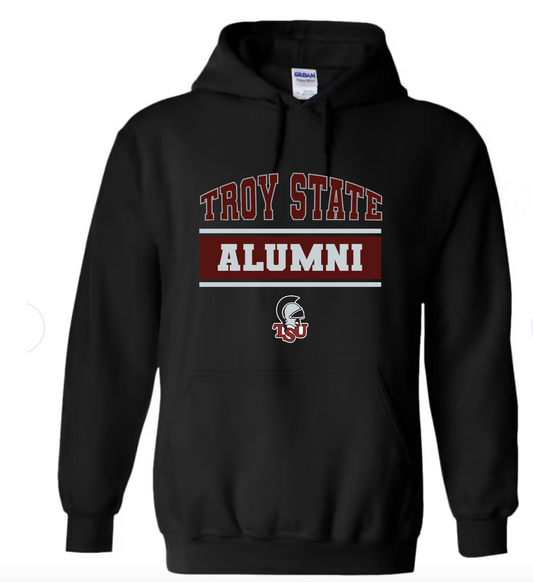 Troy Alumni Hoodie