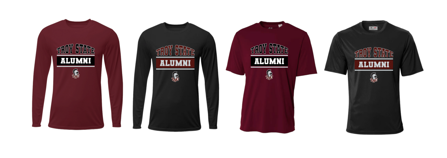 Dri Fit Troy Alumni